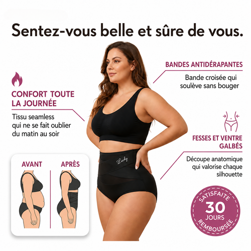 Culotte Gainante Narelya®