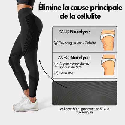 Leggings 3D Narelya®