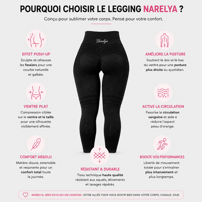 Leggings 3D Narelya®
