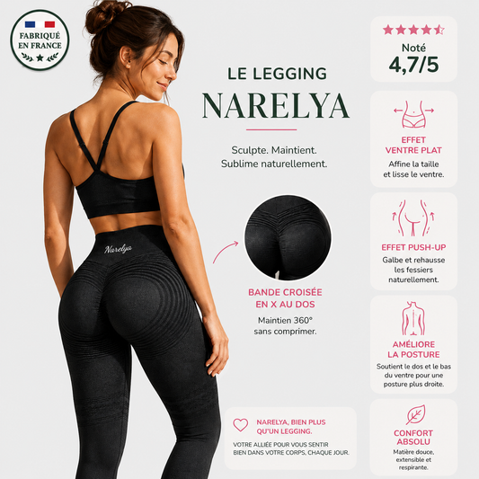 Leggings 3D Narelya®