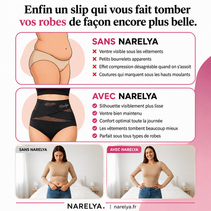 Culotte Gainante Narelya®