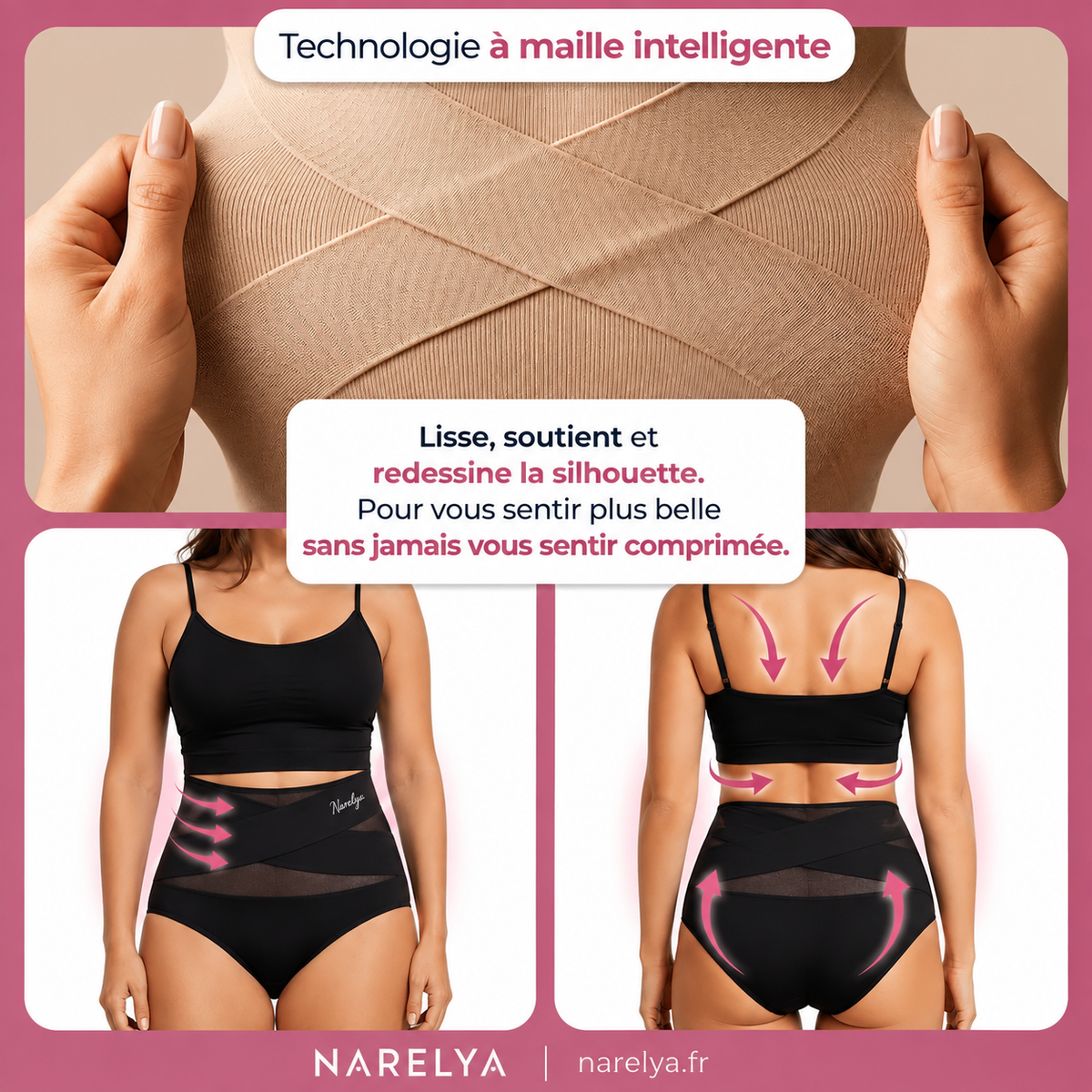 Culotte Gainante Narelya®