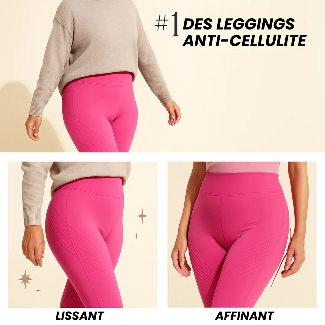 Legging Narelya anti-cellulite