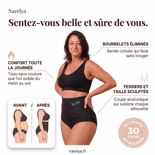 Culotte Gainante Narelya®